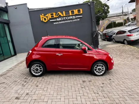 500 Cult 1.4 Flex 8V EVO Dualogic