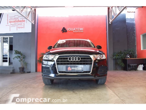 Q3 1.4 TFSI FLEX PRESTIGE S TRONIC