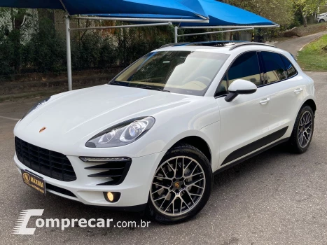 PORSCHE MACAN 3.0 S 24V V6 4 portas