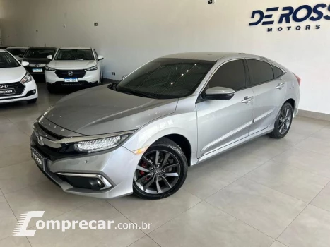 Honda CIVIC EXL CVT 4 portas