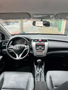 CITY 1.5 EXL Sedan 16V