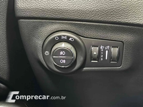 COMPASS 2.0 16V FLEX LONGITUDE AUTOMÁTICO