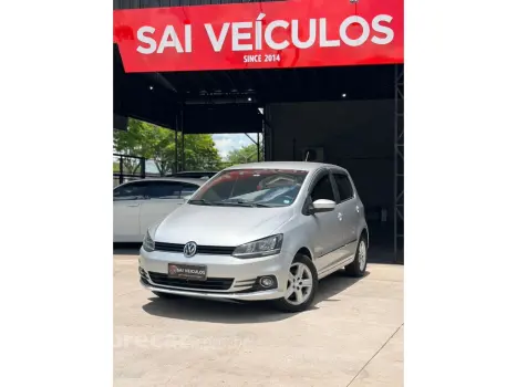 Volkswagen FOX 1.6 MSI HIGHLINE 16V FLEX 4P MANUAL 4 portas