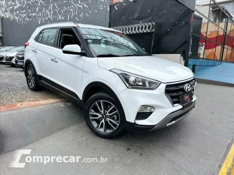 CRETA 2.0 16V Prestige