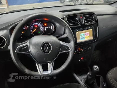 LOGAN 1.0 12V SCE FLEX ZEN MANUAL