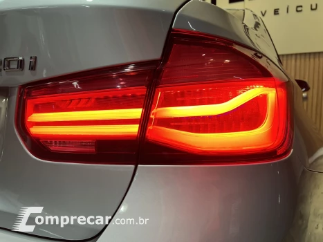 320i 2.0 SPORT 16V TURBO ACTIVE FLEX 4P AUTOMÁTICO