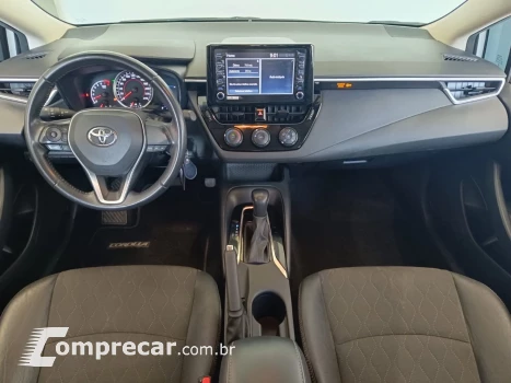 COROLLA 2.0 VVT-IE GLI DIRECT SHIFT