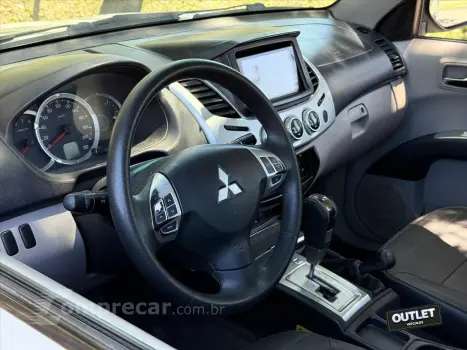 L200 TRITON 3.5 HPE 4X4 CD V6 24V FLEX 4P AUTOMÁT