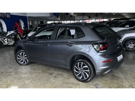 POLO 1.0 170 TSI HIGHLINE AUTOMÁTICO