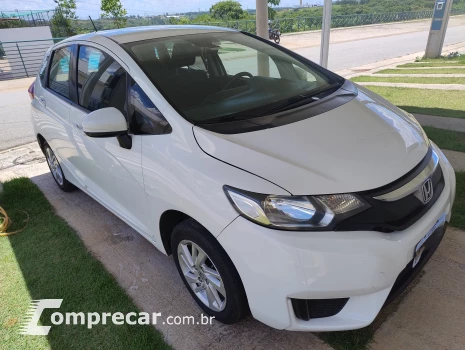 Honda FIT 1.5 LX 16V 4 portas