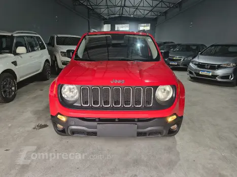 RENEGADE 2.0 16V Turbo Sport 4X4