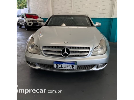 CLS 350 3.5 AVANTGARDE V6 GASOLINA 4P AUTOMÁTICO