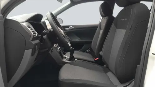 T-CROSS 1.0 200 TSI TOTAL FLEX AUTOMÁTICO