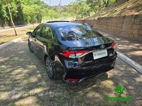 COROLLA 1.8 VVT-I Hybrid Altis Premium