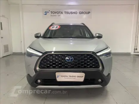 COROLLA CROSS 1.8 VVT-I Hybrid XRX