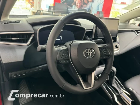 COROLLA 2.0 VVT-IE XEI DIRECT SHIFT