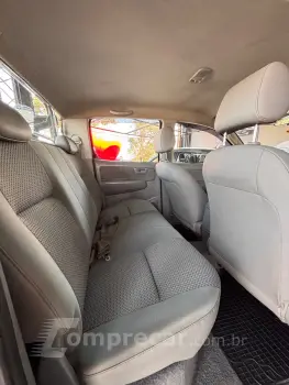 Hilux CD SR 4x2 2.7 16V/2.7 Flex Mec