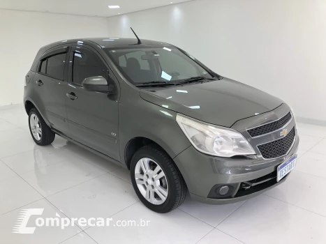 AGILE 1.4 MPFI LTZ 8V