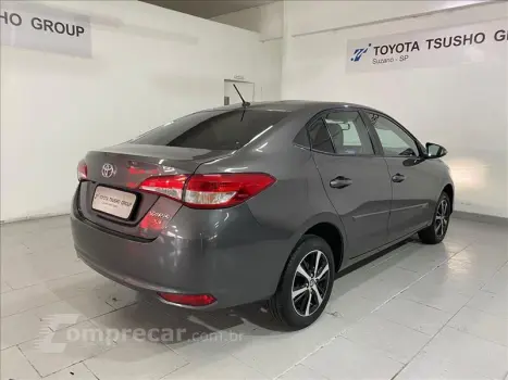 YARIS 1.5 16V Sedan XS Connect