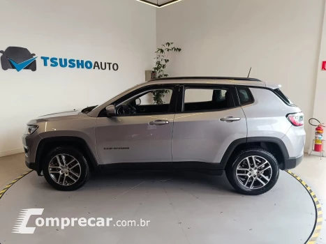 COMPASS 2.0 16V SPORT AUTOMÁTICO