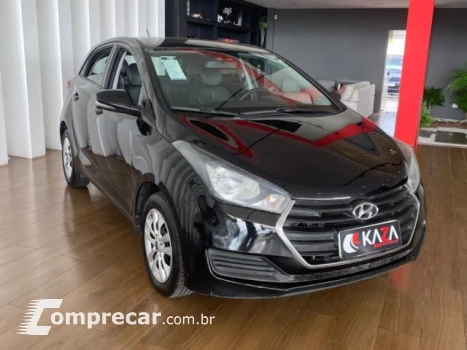 HB20 - 1.0 COMFORT PLUS 12V 4P MANUAL