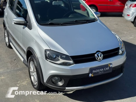 Volkswagen CROSSFOX 1.6 MI 8V 4 portas