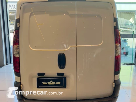 Fiorino 1.4 Mpi Furgão Hard Working 8V Flex 2P Manual