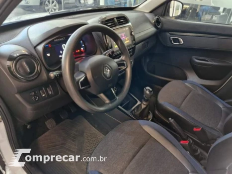 KWID 1.0 12V SCE FLEX INTENSE MANUAL