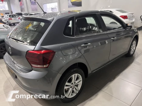 POLO - 1.0 200 TSI COMFORTLINE AUTOMÁTICO