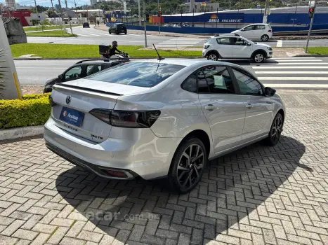 VIRTUS Exclusive 250TSI 1.4 Flex 16V Aut