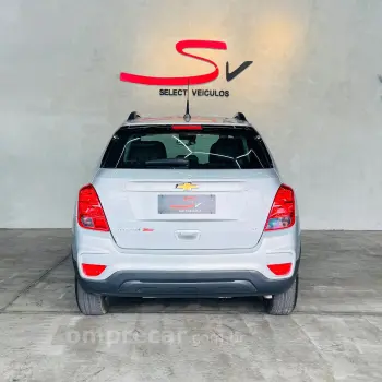 TRACKER 1.4 16V Turbo LT