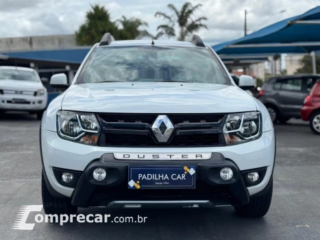 DUSTER OROCH 1.6 16V Dynamique