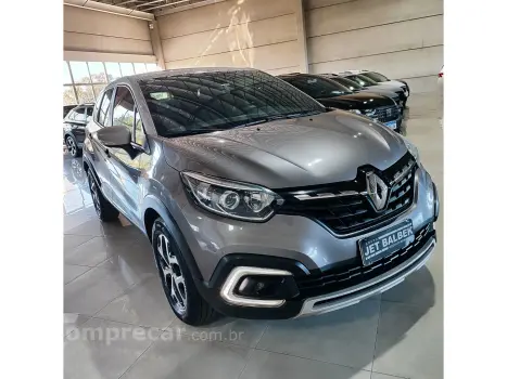 CAPTUR 1.3 TCE FLEX INTENSE X-TRONIC