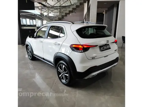 PULSE 1.0 TURBO 200 FLEX AUDACE CVT