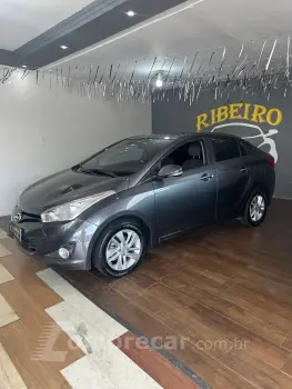 HB20S 1.6 Premium 16V