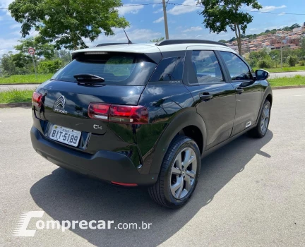 C4 CACTUS 1.6 VTI 120 Feel Eat6