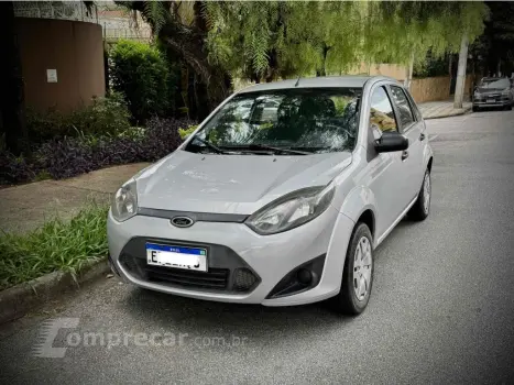 FIESTA 1.0 MPI HATCH 8V FLEX 4P MANUAL