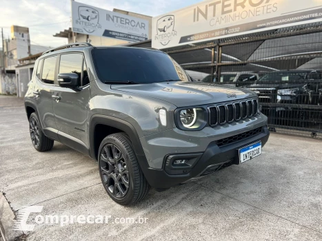 RENEGADE 1.3 T270 Turbo S 4X4