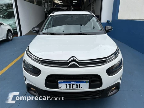 C4 CACTUS 1.6 VTI 120 FLEX FEEL EAT6