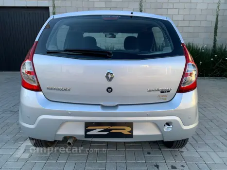 SANDERO 1.6 PRIVILÉGE 16V FLEX 4P MANUAL
