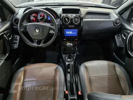 DUSTER 2.0 DYNAMIQUE 4X2 16V FLEX 4P AUTOMÁTICO