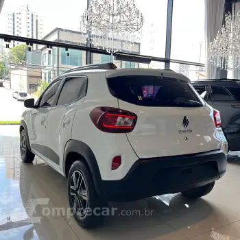 KWID 1.0 12V SCE Intense