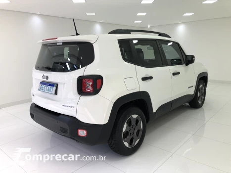 RENEGADE 1.8 16V Sport