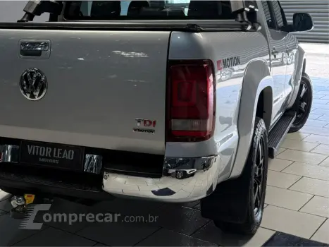 AMAROK 2.0 HIGHLINE 4X4 CD 16V TURBO INTERCOOLER DIESEL 4P A