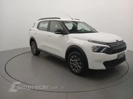 C3 AIRCROSS 1.0 TURBO 200 FLEX FEEL PACK CVT