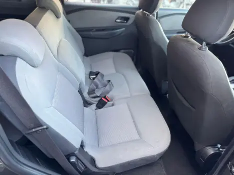 SPIN 1.8 LTZ 8V FLEX 4P AUTOMÁTICO