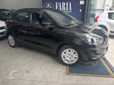 Ka 1.0 SE/SE Plus TiVCT Flex 5p