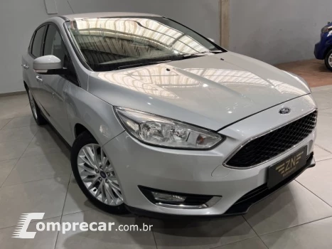 FOCUS SEDAN - 2.0 SE PLUS SEDAN 16V 4P POWERSHIFT