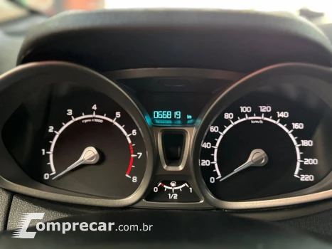 Ecosport 2.0 Titanium Plus 16V Flex 4P Powershift