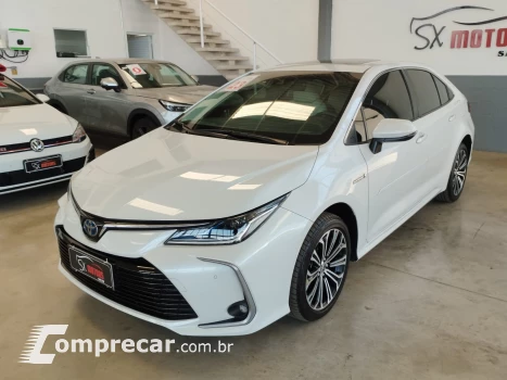 COROLLA 1.8 VVT-I Hybrid Altis Premium